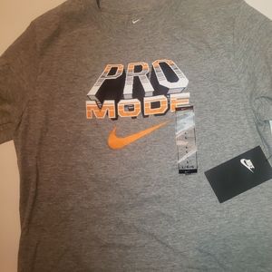 Nike PRO MODE Boys T Shirt
